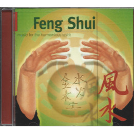 Roland Santé – Feng Shui: Music For The Harmonious Spirit