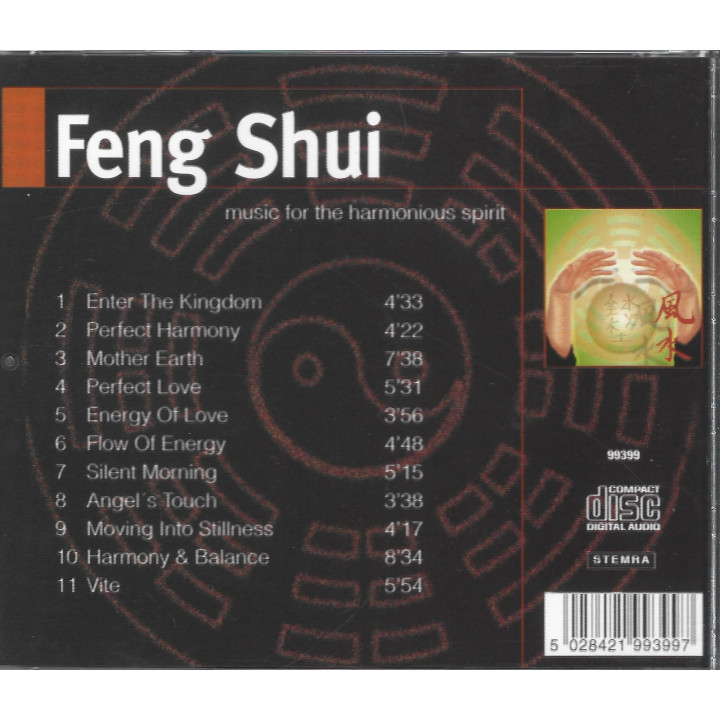 Roland Santé – Feng Shui: Music For The Harmonious Spirit