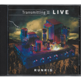 Runrig – Transmitting Live