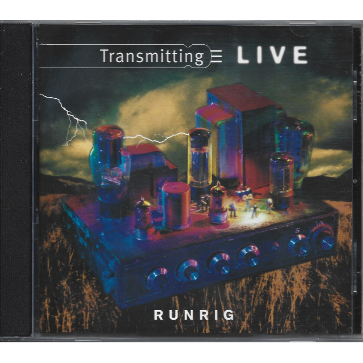 Runrig – Transmitting Live