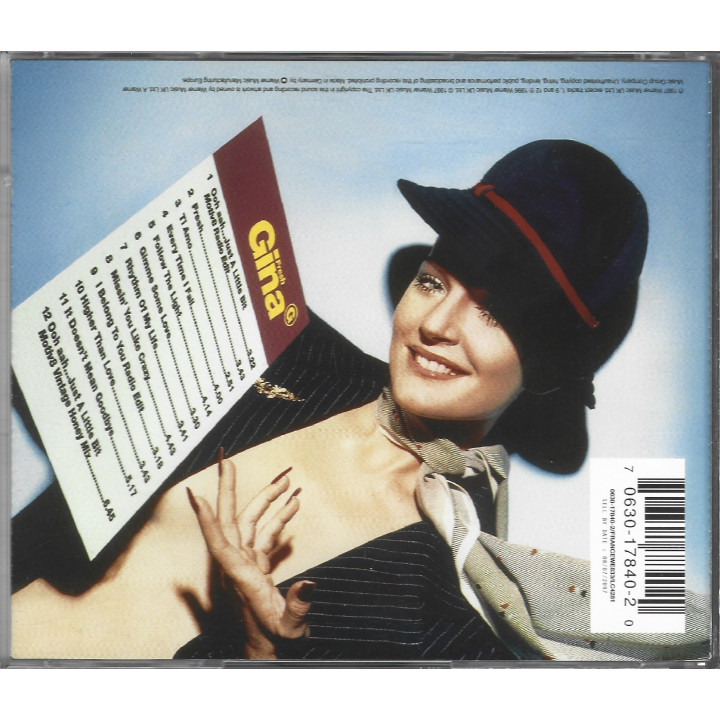 Gina G – Fresh!