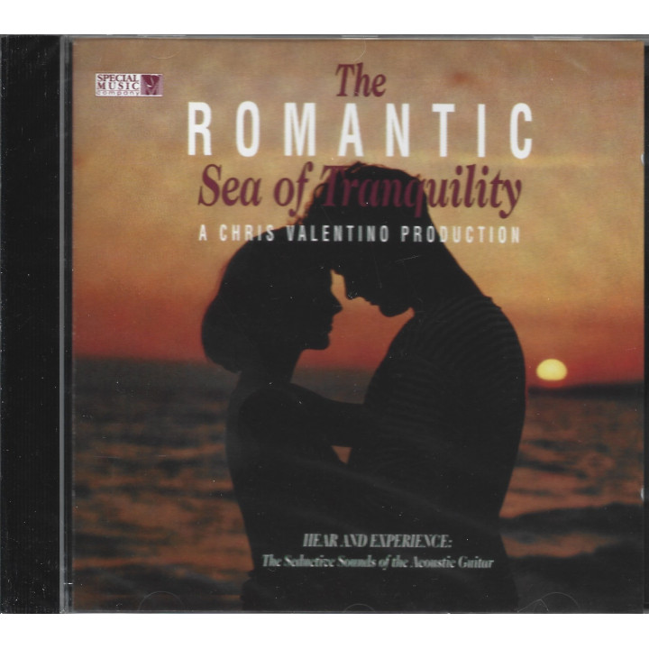 Chris Valentino – The Romantic Sea Of Tranquility