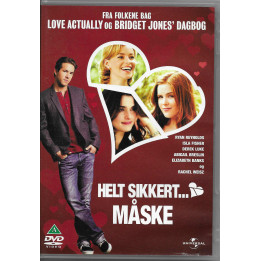 Helt sikkert... Måske