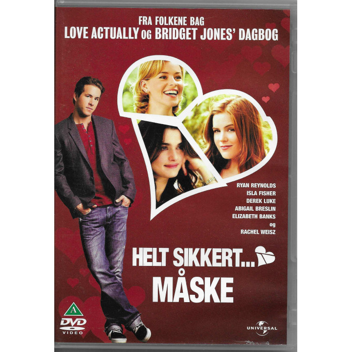 Helt sikkert... Måske