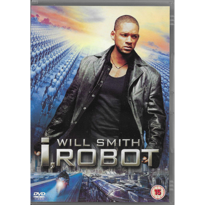 I, Robot