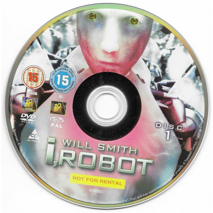 I, Robot