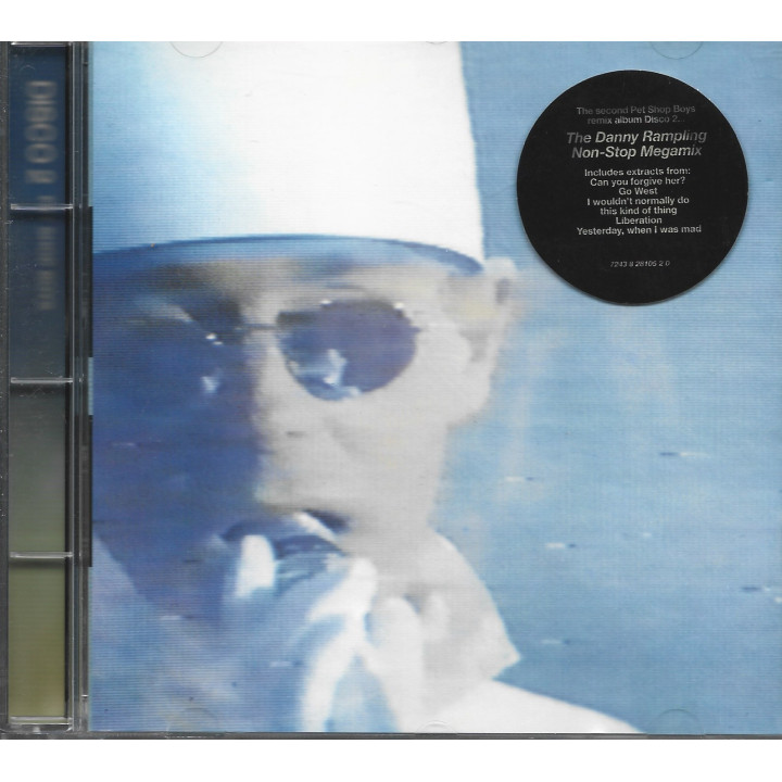 Pet Shop Boys – Disco 2