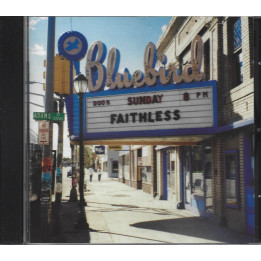 Faithless – Sunday 8PM