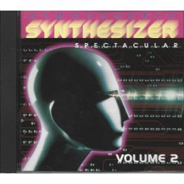 Atmospheric Synthesizer Spectacular - Vol. 2