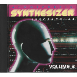 Atmospheric Synthesizer Spectacular - Volume 3