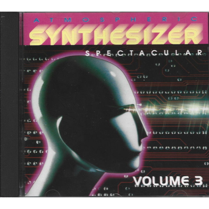 Atmospheric Synthesizer Spectacular - Volume 3
