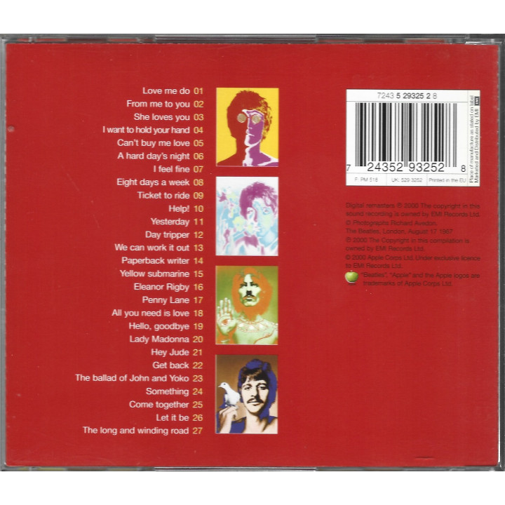 The Beatles – 1