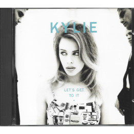 Kylie Minogue – Let's Get To It