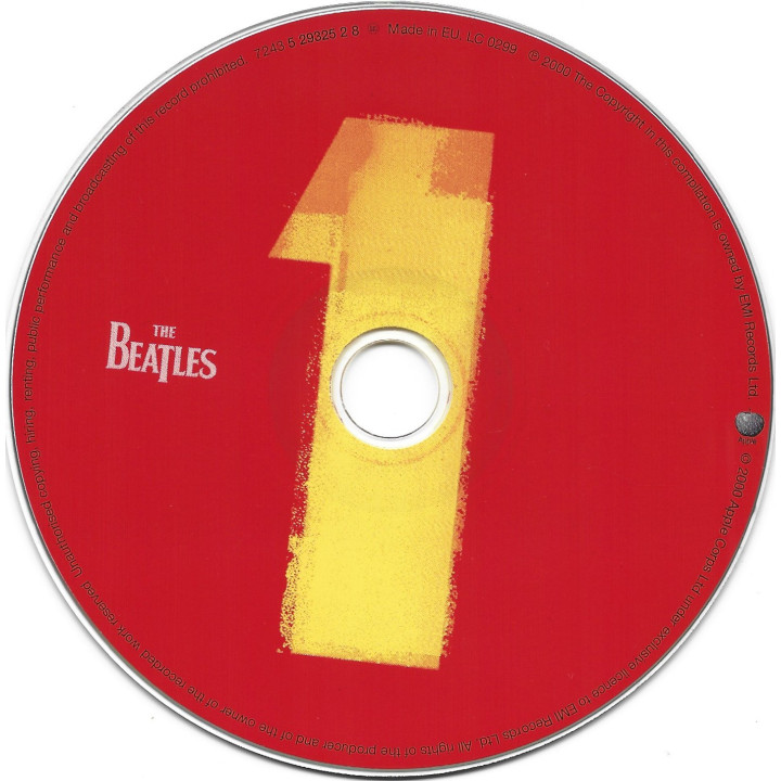 The Beatles – 1