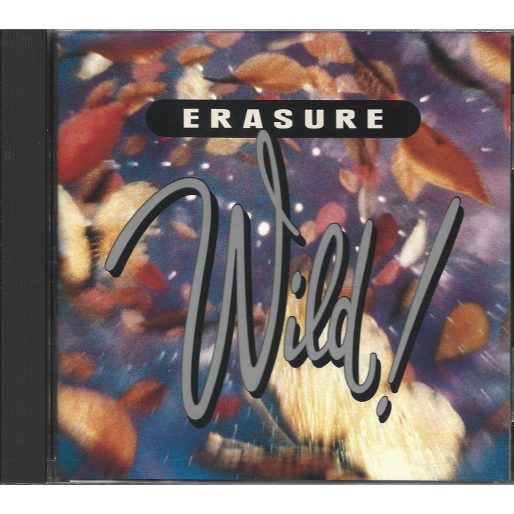 Erasure – Wild!