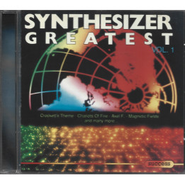 Russell B. – Synthesizer Greatest Vol. 1