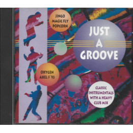 The Dance Mixers – Just A Groove