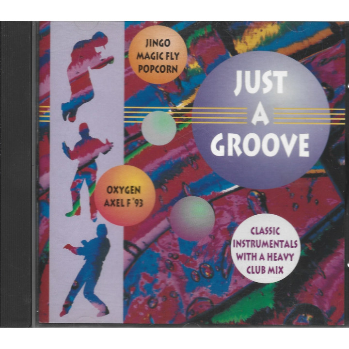 The Dance Mixers – Just A Groove