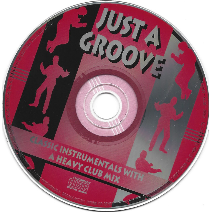 The Dance Mixers – Just A Groove