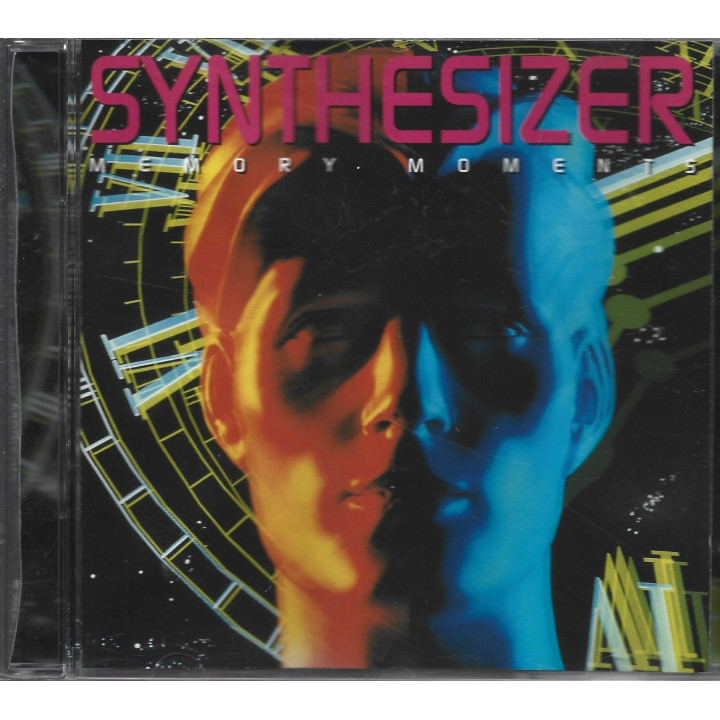 Bob Russell – Synthesizer - Memory Moments