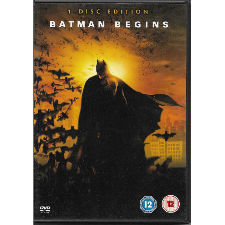 Batman Begins