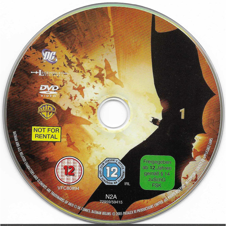 Batman Begins