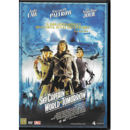 Sky Captain and the World of Tomorrow