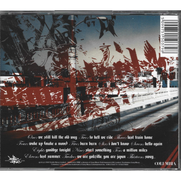 Lostprophets – Start Something