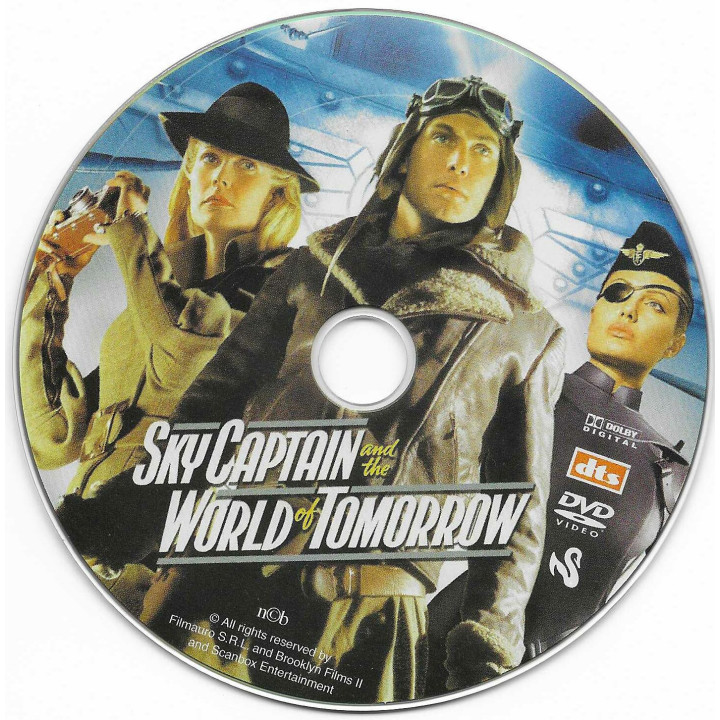 Sky Captain and the World of Tomorrow