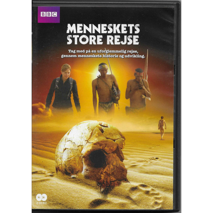 Menneskets Store Rejse