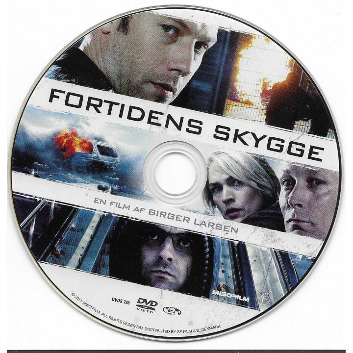 Fortidens Skygge