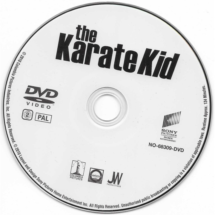 Karate Kid