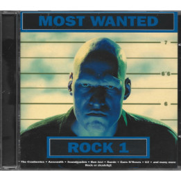 Most Wanted Rock 1