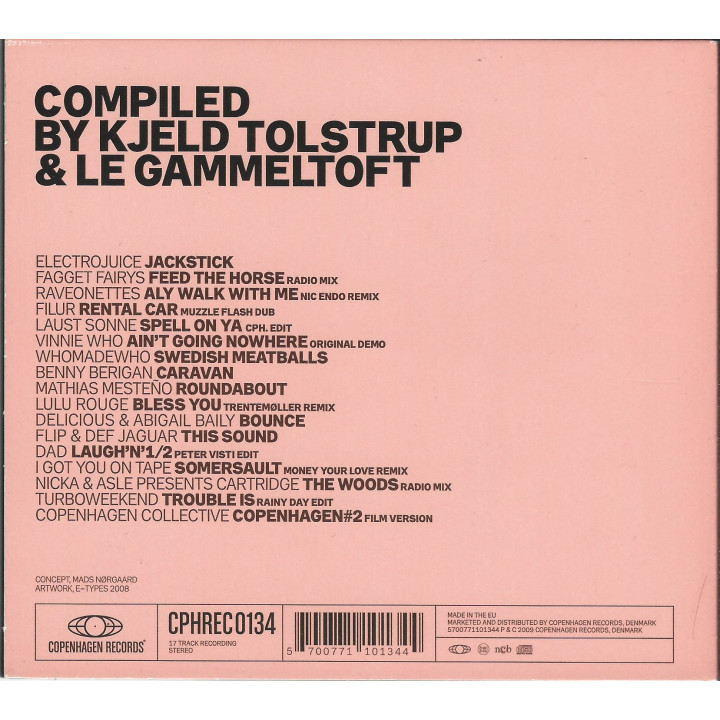 Sound Of Copenhagen Vol. 2