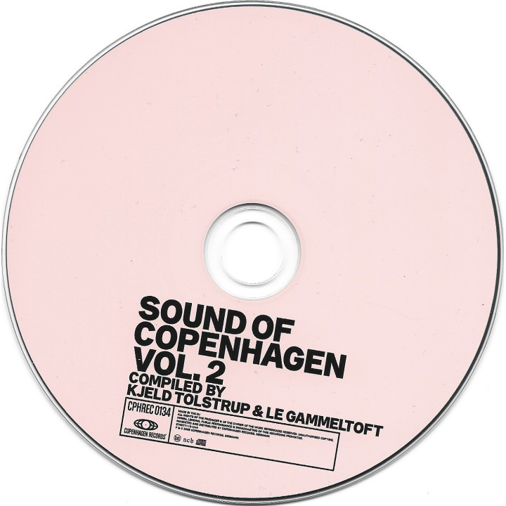 Sound Of Copenhagen Vol. 2