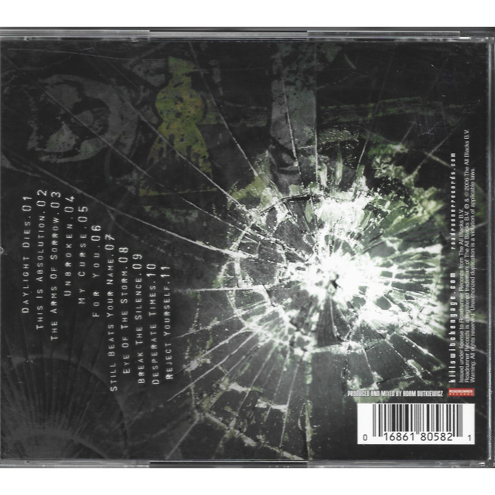 Killswitch Engage – As Daylight Dies