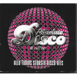 Absolute Disco: Alle Tiders Største Disco Hits