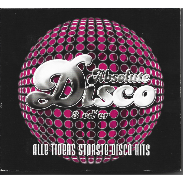Absolute Disco: Alle Tiders Største Disco Hits