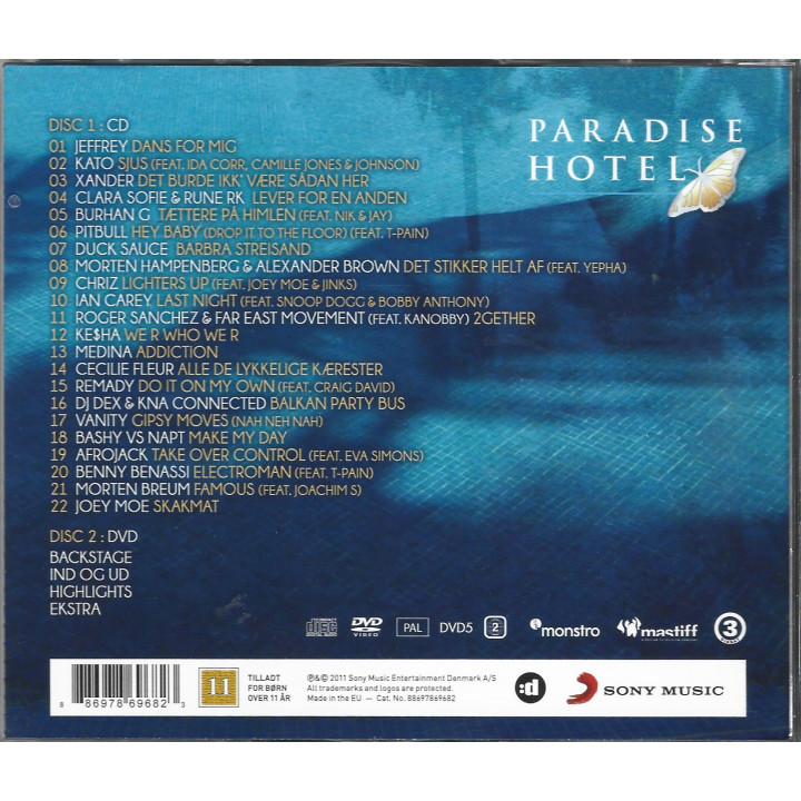 Paradise Hotel: Sæson 7