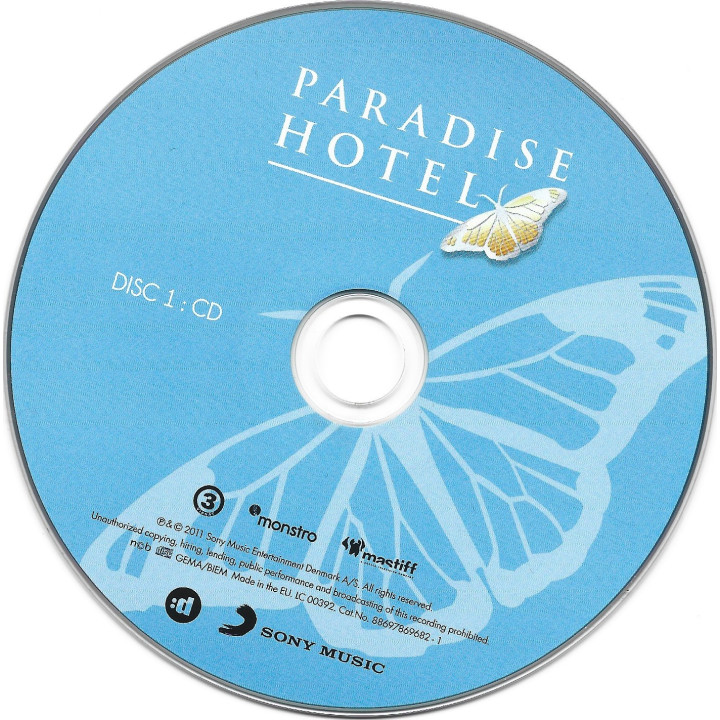 Paradise Hotel: Sæson 7