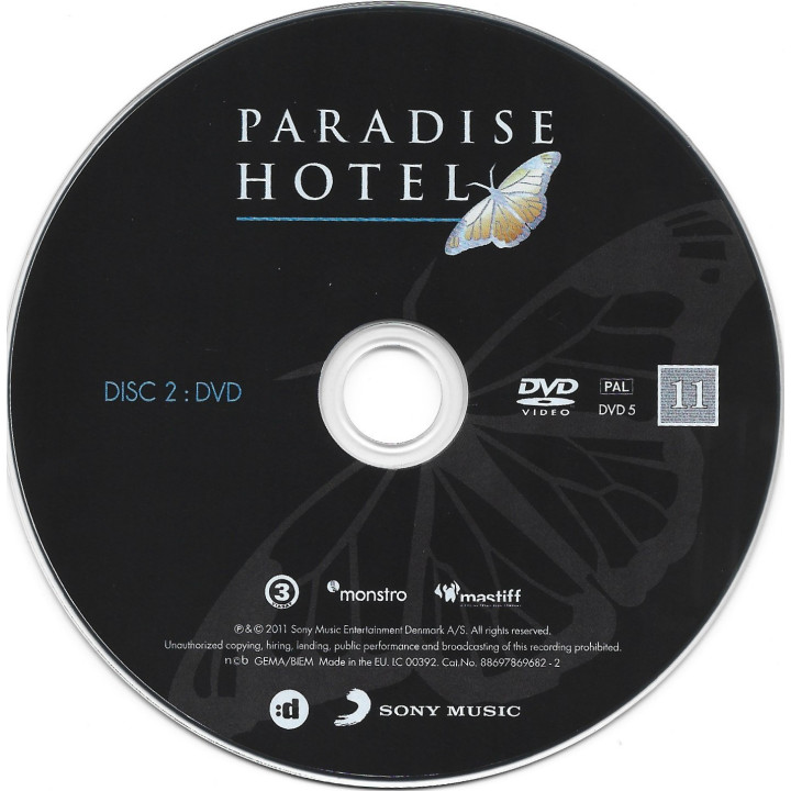 Paradise Hotel: Sæson 7