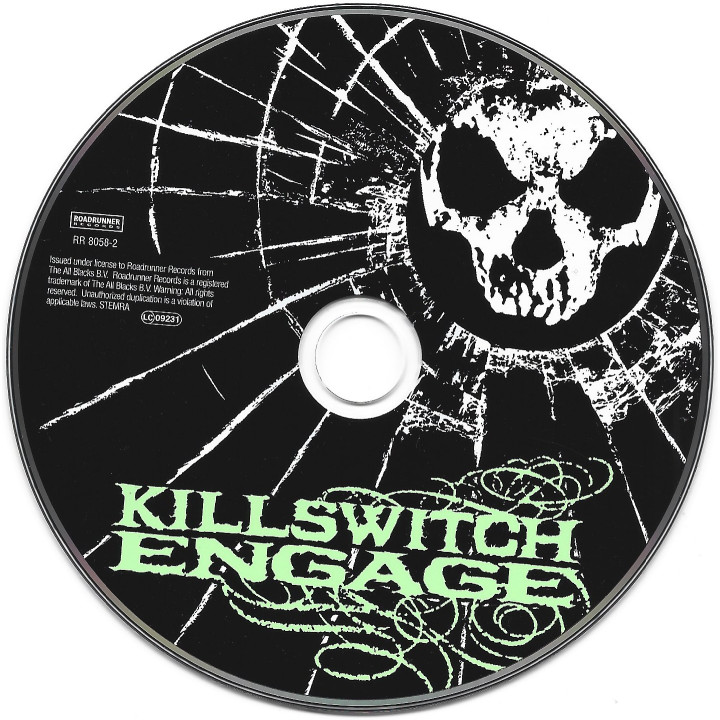 Killswitch Engage – As Daylight Dies