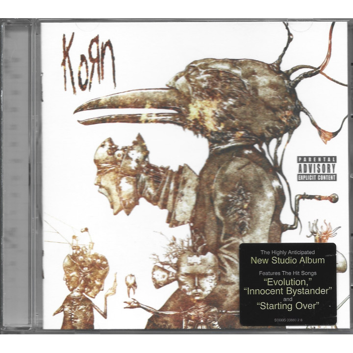 Korn – Untitled