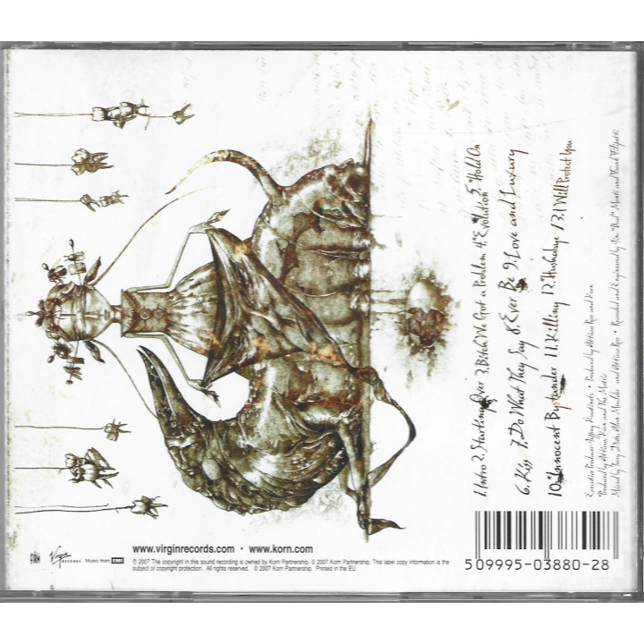 Korn – Untitled