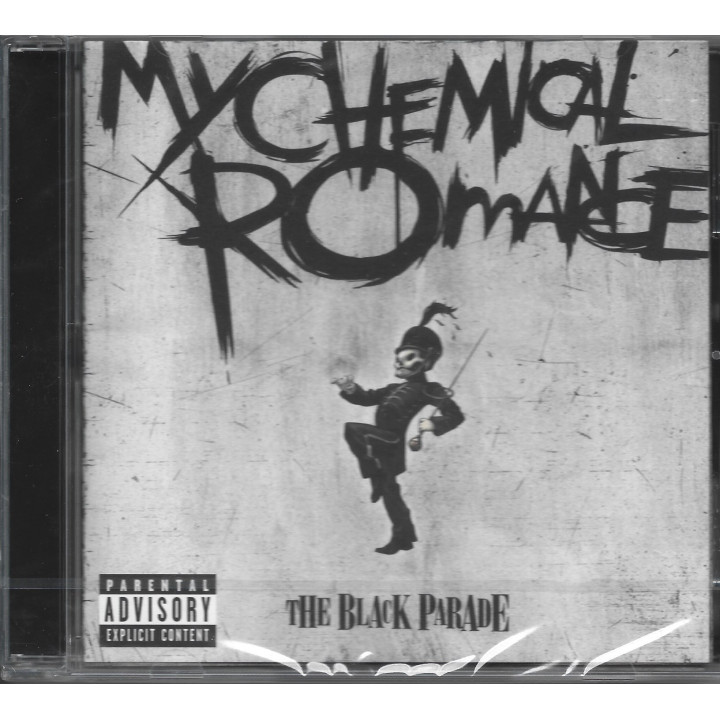 My Chemical Romance – The Black Parade