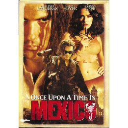 Once Upon a Time in Mexico
