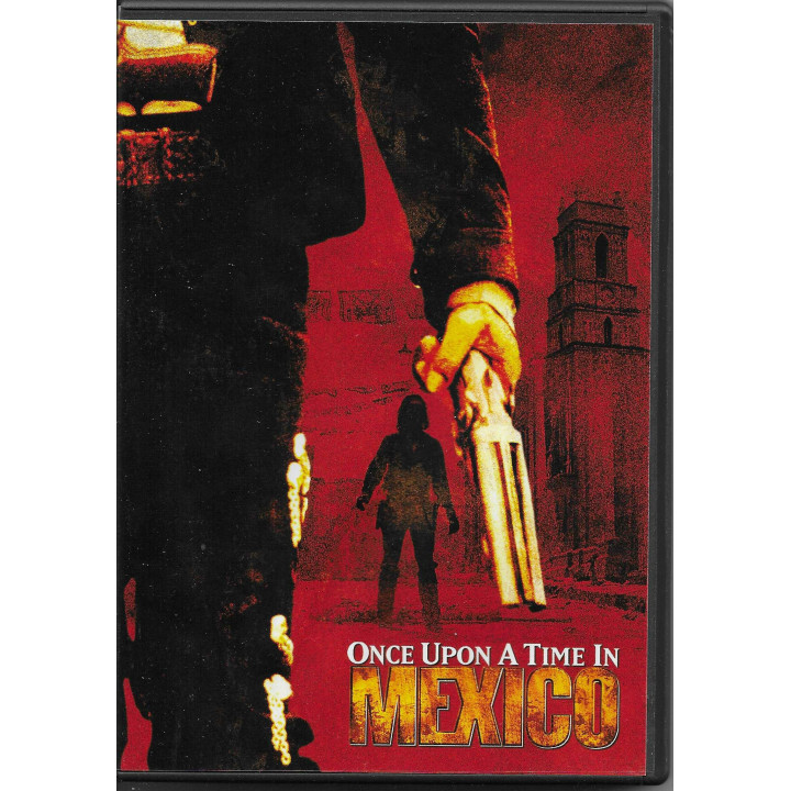 Once Upon a Time in Mexico