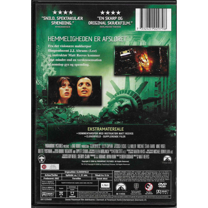 Cloverfield