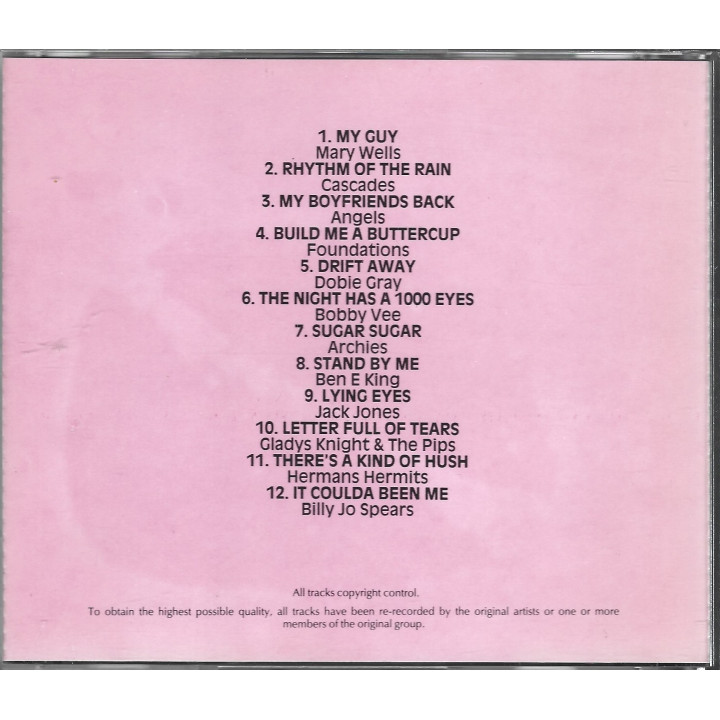 Love Songs Volume 1