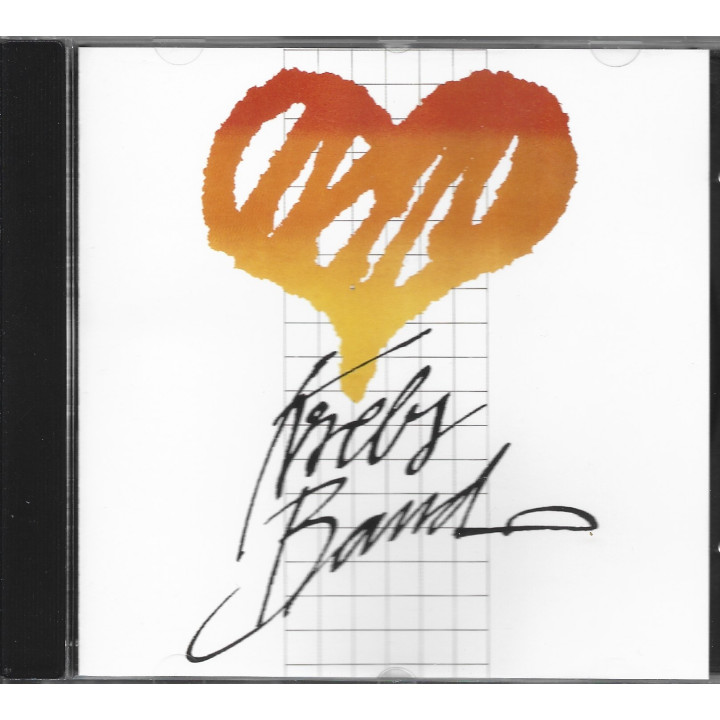 Krebs Band – Krebs Band